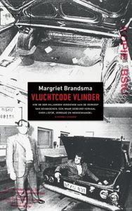 Vuurcode vlinder - Margriet Brandsma - ebook