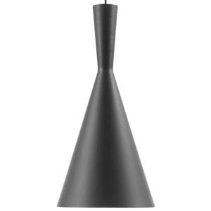 Beliani - TAGUS - Hanglamp - Zwart|Goud - Aluminium