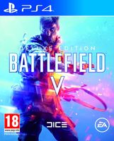 PS4 Battlefield V: Deluxe Edition