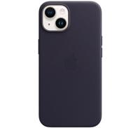 Apple Leather MagSafe Case iPhone 14 Ink