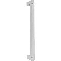 Formani | JB320 PS | Deurgreep | mat roestvast staal