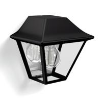 Philips WandlampAlpenglow 13cm zwart - 1649430PN