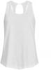 Clique 029351 Slub Tanktop Ladies - Wit - XS