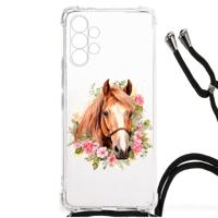 Case Anti-shock voor Samsung Galaxy A13 4G Paard
