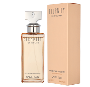 Calvin Klein Eternity For Women Eau de parfum Intense Spray 100ml