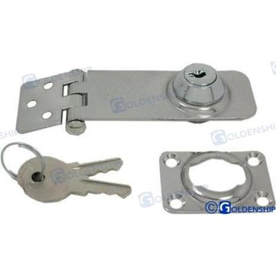 Cierres acero inoxidable GS72353 - CIERRE CON LLAVE