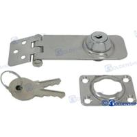 Cierres acero inoxidable GS72353 - CIERRE CON LLAVE