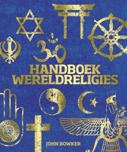 Handboek wereldreligies (Hardback)