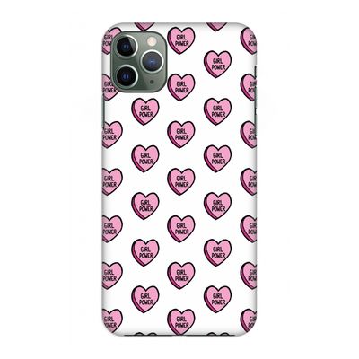 GIRL POWER: Volledig geprint iPhone 11 Pro Max Hoesje