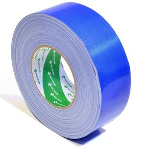 Nichiban Gaffa tape rol 50mm 25m blauw