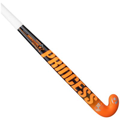 Princess Hockey Competition 3 STAR BLK/OR SG9 Low Bow 25