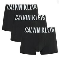 Calvin Klein boxershort trunk Intense power 3-pack zwart - thumbnail