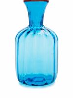 La DoubleJ carafe Murano - Bleu - thumbnail