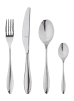 Mepra Bestekset Carinzia - RVS - 4 delig / 1 Couvert