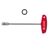 WIHA Dwarsgreep Inbus Dopsleutel 336 10,0x350