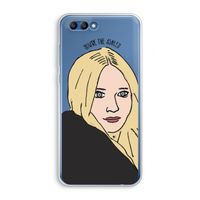 Ashley: Honor 10 Transparant Hoesje