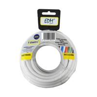 Kabel EDM 28154 Wit 3 x 2,5 mm 20 m