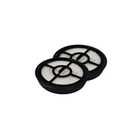 HEPA Filters voor DustVision - 2 stuks