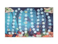 SooBluu Stranden badlaken GAME 100x160cm