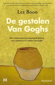 De gestolen Van Goghs - Lex Boon - ebook