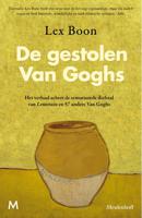 De gestolen Van Goghs - Lex Boon - ebook - thumbnail