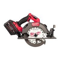 Milwaukee M18 FUEL™ FCS66GR3-121C Accu cirkelzaag 190mm 18V 12.0Ah in koffer - 4933493492