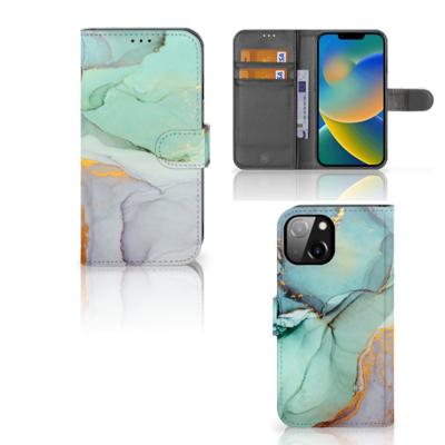 Hoesje voor Apple iPhone 14 Watercolor Mix