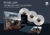 The Pearl Jam Broadcast Collections - LP (0803343136449) - thumbnail