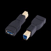 USB 3.0 A Female to B Male Adapter, AU0018