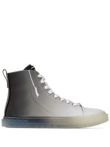 Giuseppe Zanotti baskets montantes Blabber - Gris