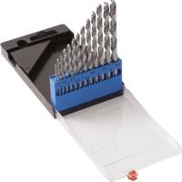 C.K T3102 HSS Metaal-spiraalboorset 13-delig DIN 338 Cilinderschacht 1 set(s)
