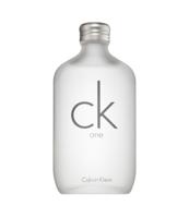 Calvin Klein eau de toilette spray ck one 50ml unisex
