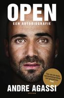 Open - Andre Agassi - ebook - thumbnail