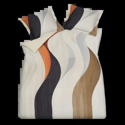 Vandyck Vandyck Curva dekbedovertrek 140x200/220 Cream Tan