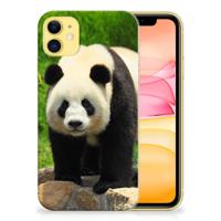 Apple iPhone 11 | TPU Hoesje | Panda