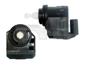 Stelmotor koplamp lichthoogte 2014015MA1