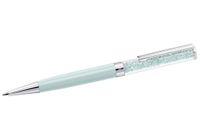 Swarovski 5351072 Pen Crystalline zilverkleurig-lichtgroen - thumbnail