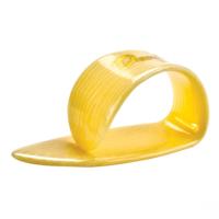 Dunlop 9205 Ivoor-achtige Duimplectrum Medium - Per Stuk