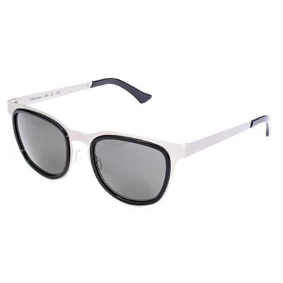 Zonnebril Unisex LGR GLORIOSO-SILVER-01 Ø 49 mm