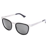 Zonnebril Unisex LGR GLORIOSO-SILVER-01 Ø 49 mm