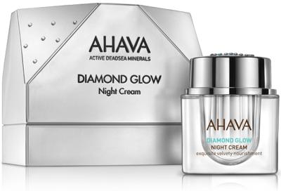 Ahava Crème Diamond Glow Night Cream 50ml