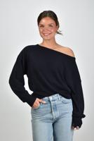 Extreme Cashmere trui Debby 402 navy