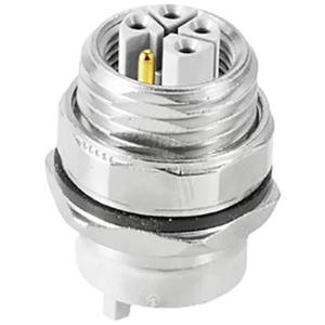 Weidmüller 2530890000 Sensor/actuator connector, niet geassembleerd Aantal polen (sensoren): 5 1 stuk(s)