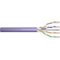 ASSMANN Electronic DK-1614-VH-305 netwerkkabel 305 m Cat6 U/UTP (UTP) Paars