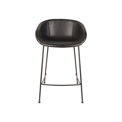Zuiver Feston barkruk H65 Black