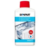 Scanpart vaatwasser reiniger 250ml Vaatwassers accessoire Wit Scanpart vaatwasser reiniger 250ml Vaatwassers accessoire Wit