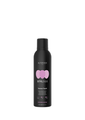 Alter Ego Stylego Klei Perform & Define Texture Touch 300ml Alter Ego Stylego Klei Perform & Define Texture Touch 300ml