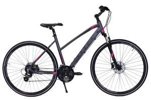 Altec Legarda Trekking Damesfiets 28inch HYD Schijfremmen 24v