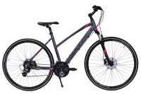 Altec Legarda Trekking Damesfiets 28inch HYD Schijfremmen 24v Altec Legarda Trekking Damesfiets 28inch HYD Schijfremmen 24v