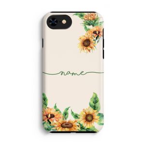 Zonnebloemen: iPhone 8 Tough Case
